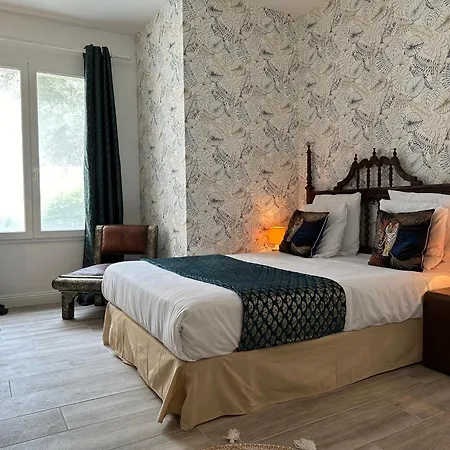 Bed & Breakfast L'appart De La Maison Blanche