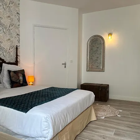 L'appart De La Maison Blanche *