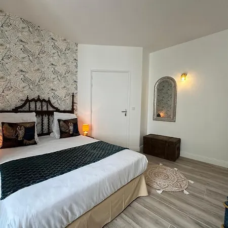 L'appart De La Maison Blanche Bed & Breakfast
