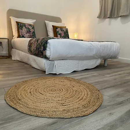 Bed & Breakfast L'appart De La Maison Blanche