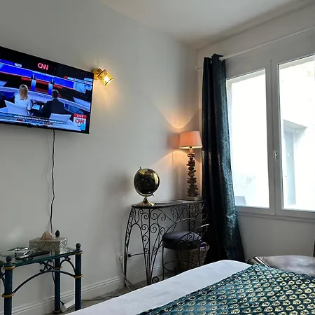 Bed & Breakfast L'appart De La Maison Blanche *