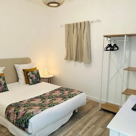 L'appart De La Maison Blanche Bed & Breakfast Blaye