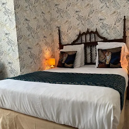 Bed & Breakfast L'appart De La Maison Blanche Blaye